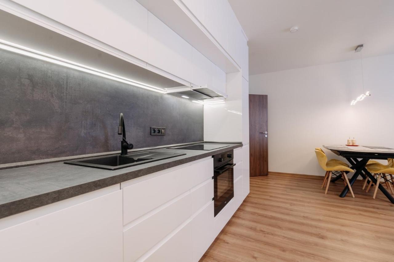 Horsky Apartman Temari 14 Klinovec Loučná pod Klínovcem Buitenkant foto