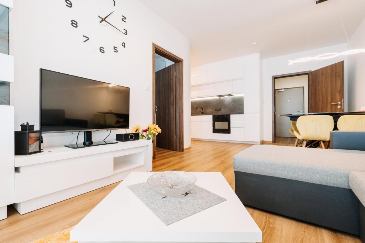 Horsky Apartman Temari 14 Klinovec Loučná pod Klínovcem Buitenkant foto