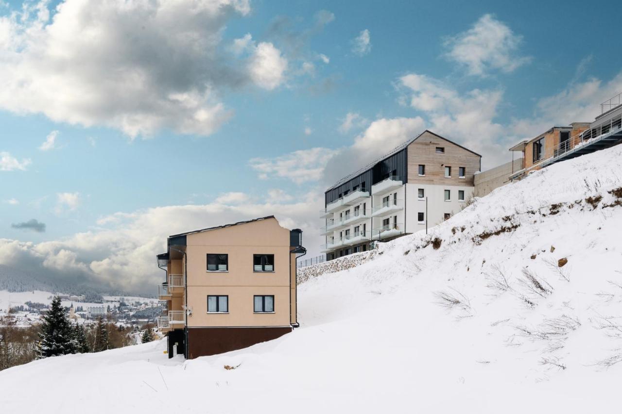 Horsky Apartman Temari 14 Klinovec Loučná pod Klínovcem Buitenkant foto