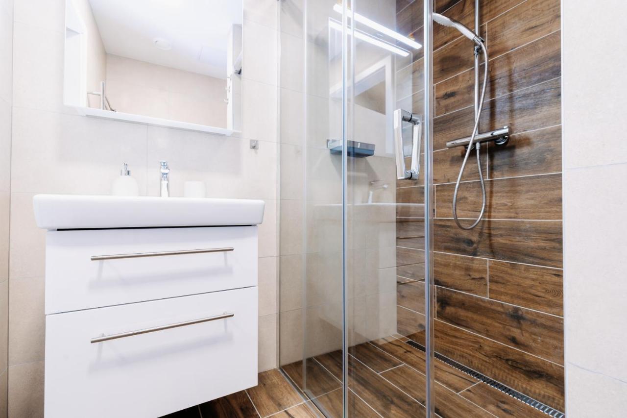 Horsky Apartman Temari 14 Klinovec Loučná pod Klínovcem Buitenkant foto