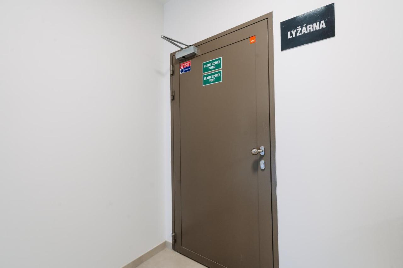 Horsky Apartman Temari 14 Klinovec Loučná pod Klínovcem Buitenkant foto