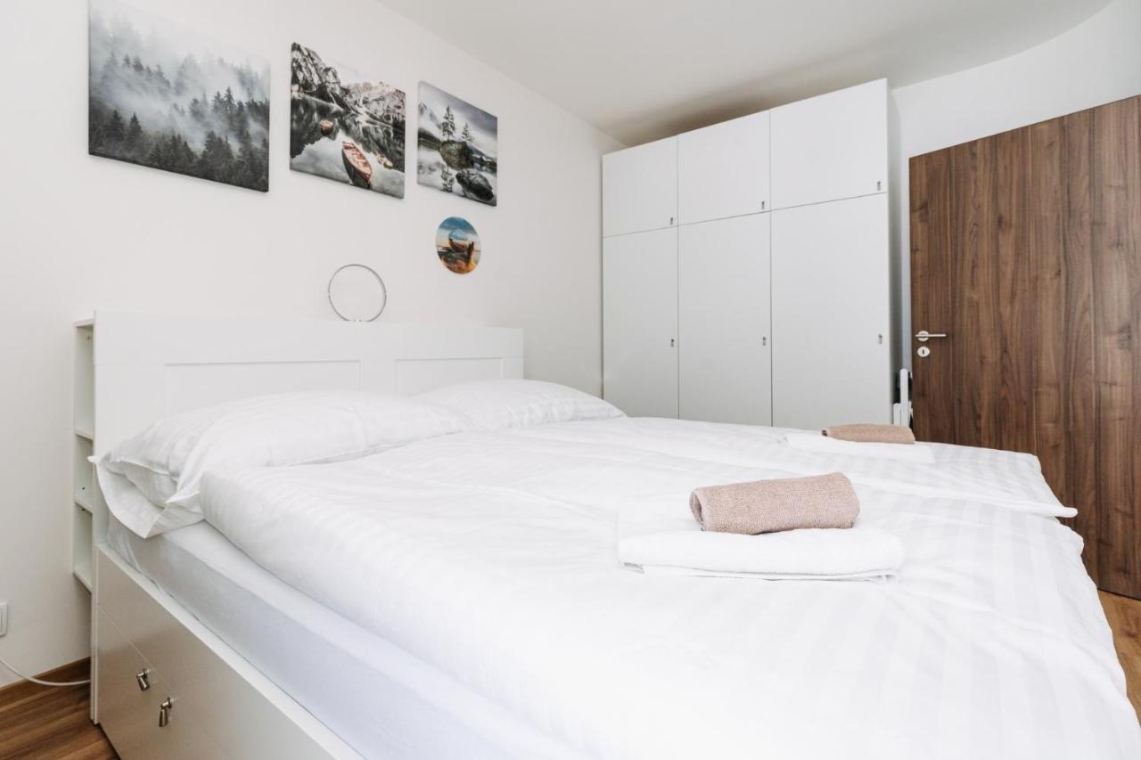 Horsky Apartman Temari 14 Klinovec Loučná pod Klínovcem Buitenkant foto