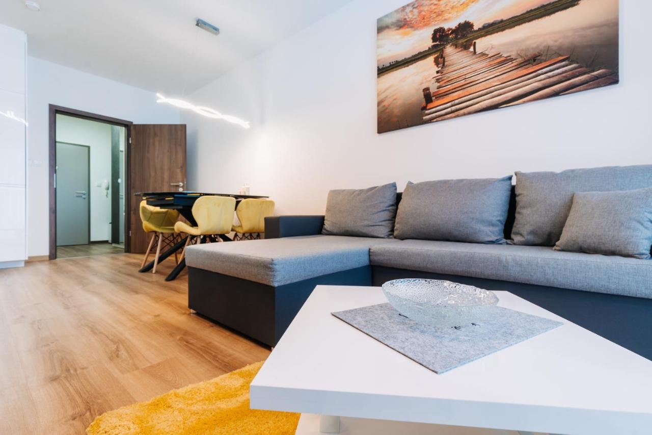 Horsky Apartman Temari 14 Klinovec Loučná pod Klínovcem Buitenkant foto